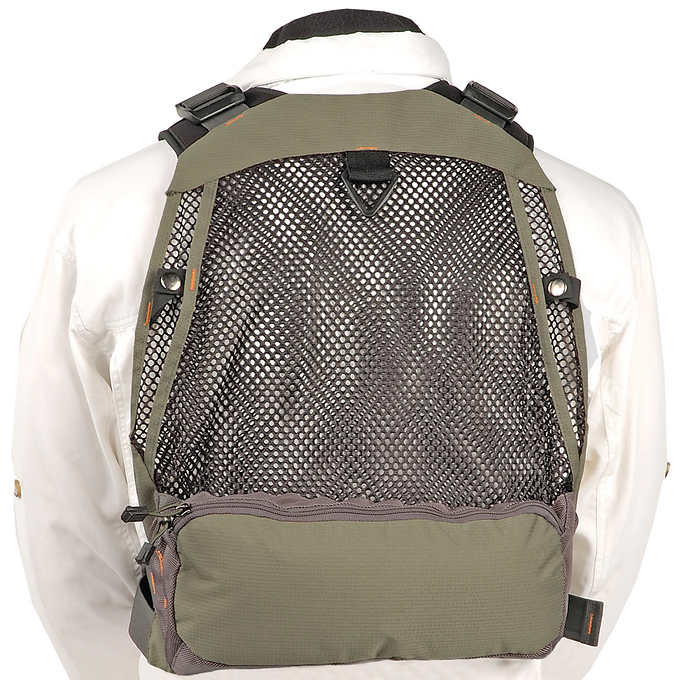 Bushline Outdoors Aparaho Fishing Vest