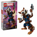 LEGO Marvel Rocket & Baby Groot Minifigure