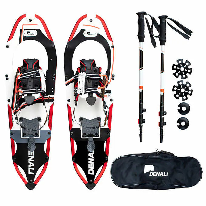 Denali PRO Snowshoe Kit
