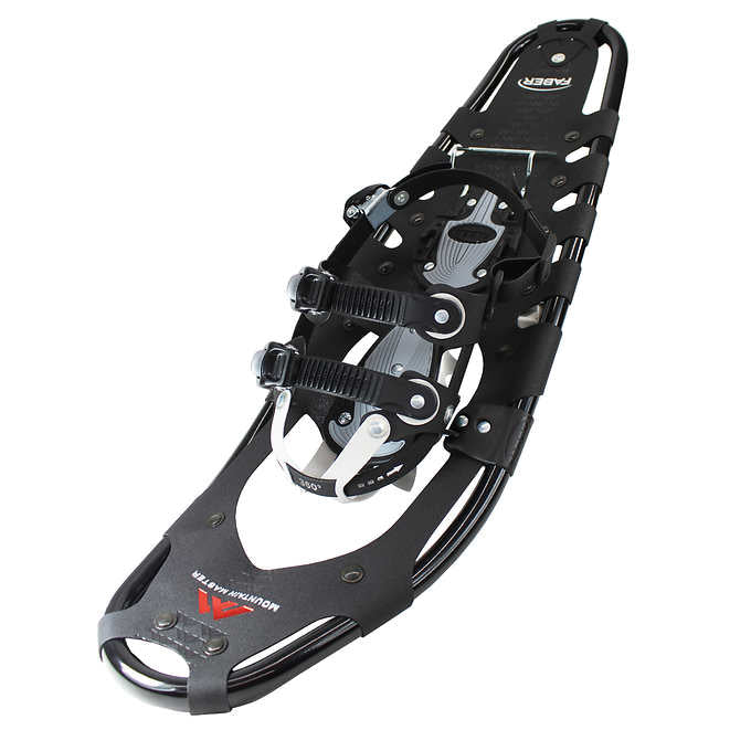 Faber Mountain Master Snowshoe Kit