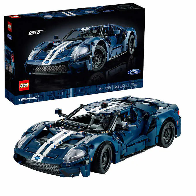 LEGO Technic 2022 Ford GT