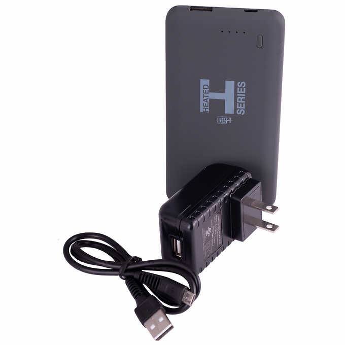 Replacement Battery and Charger for KARBON Heated Vest