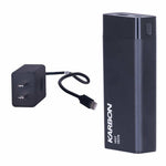 Lithium-Ion Replacement Battery Set for Karbon Heated Vest