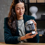 LEGO Star Wars The Mandalorian Helmet