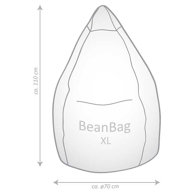 Brava Bean Bag XL