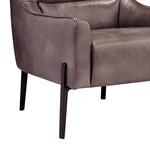Pino Top-grain Leather Chair