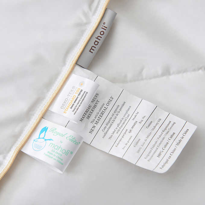 Royal Elite Silk Duvet