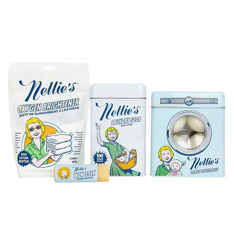 Nellie's Starter Kit Bundle, 4-piece