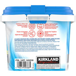 Kirkland Signature Premium Performance Ultra Shine Automatic Dishwasher Detergent 115 Count