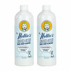 Nellie’s Floor Care Cleaner, Lemongrass Scent, 2 x 740 ml (25 oz)