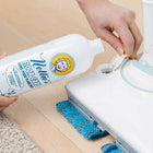 Nellie’s Floor Care Cleaner, Lemongrass Scent, 2 x 740 ml (25 oz)