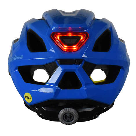 Freetown Gear and Gravel Squirt Junior Helmet with MIPS Safety System