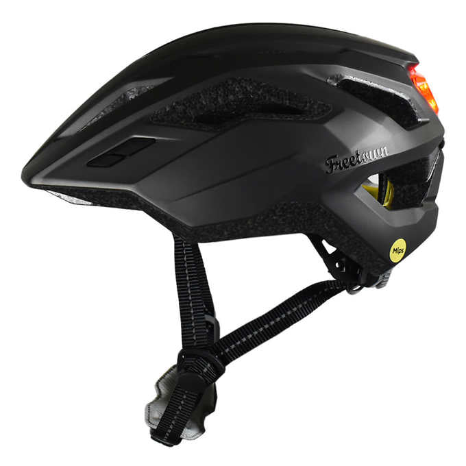 Freetown Gear and Gravel Squirt Junior Helmet with MIPS Safety System