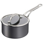 Jamie Oliver Hard Anodized Cookware Set, 9-piece