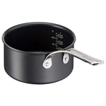 Jamie Oliver Hard Anodized Cookware Set, 9-piece