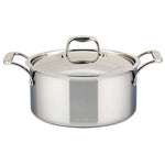 Meyer SuperSteel 3-ply Clad Cookware Set, 11-piece