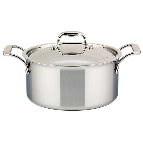 Meyer SuperSteel 3-ply Clad Cookware Set, 11-piece