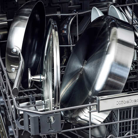 Blue Diamond Triple Steel Skillets, 2-piece