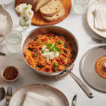 Lagostina Emozione Saltapasta Pasta Pan