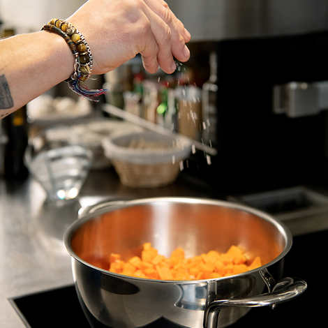 Lagostina Emozione Zuppiera Pot, 4.65 L