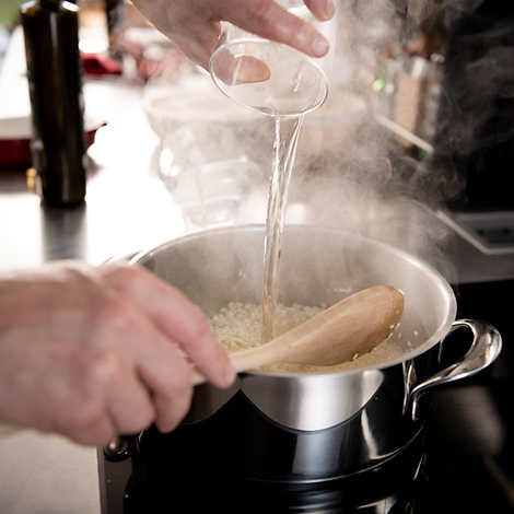 Emozione Risottiera Risotto Pot