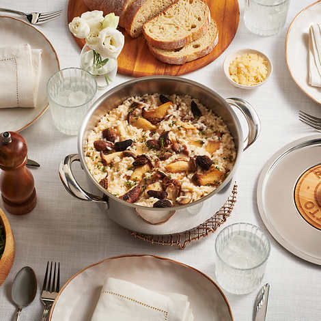 Emozione Risottiera Risotto Pot