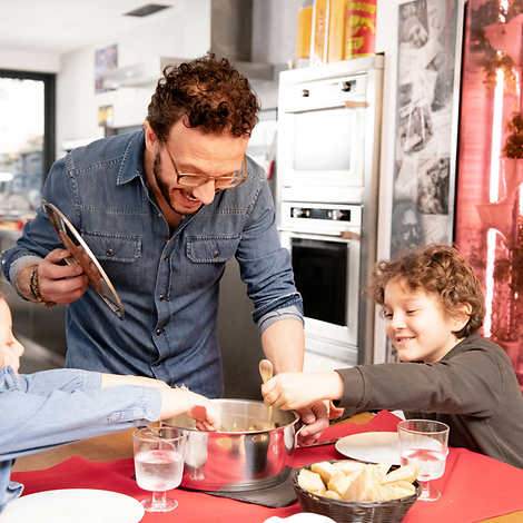 Emozione Risottiera Risotto Pot