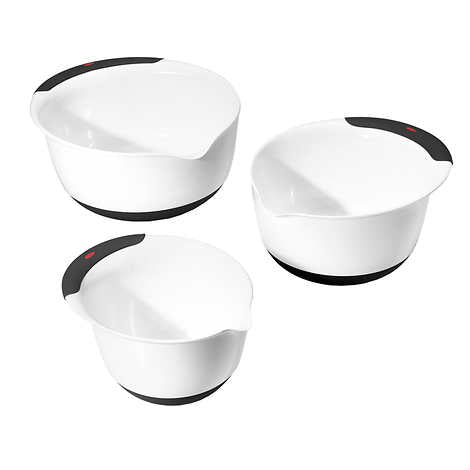 Softwork Mixing Bowl Set, 3-piece