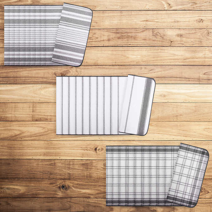 Kitchen Works Dish Cloths, 30-pack