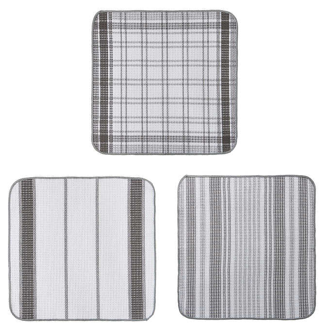 Kitchen Works Dish Cloths, 30-pack