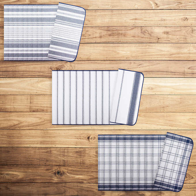 Kitchen Works Dish Cloths, 30-pack