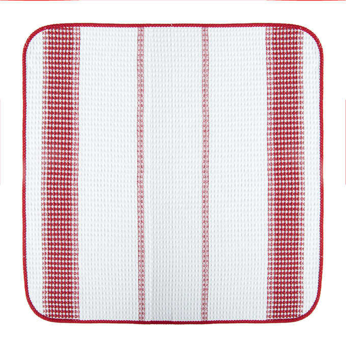 Kitchen Works Dish Cloths, 30-pack