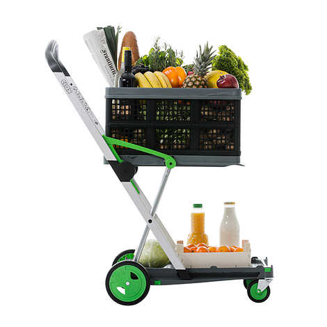 Personal Folding Shopping Cart