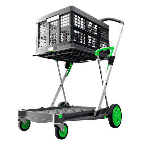 Personal Folding Shopping Cart