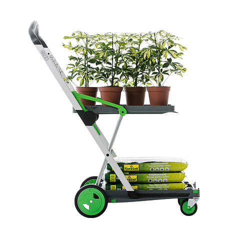 Personal Folding Shopping Cart