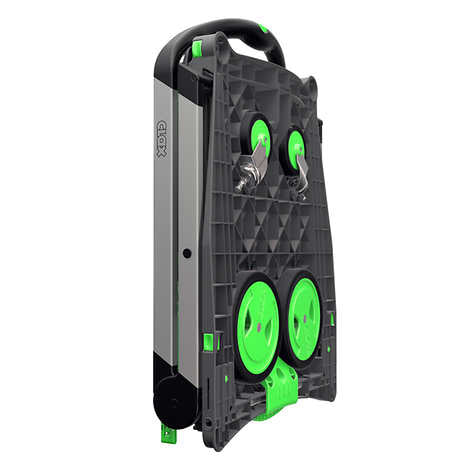 Personal Folding Shopping Cart