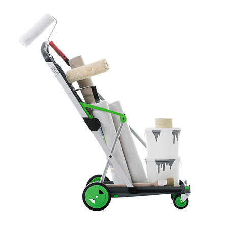 Personal Folding Shopping Cart