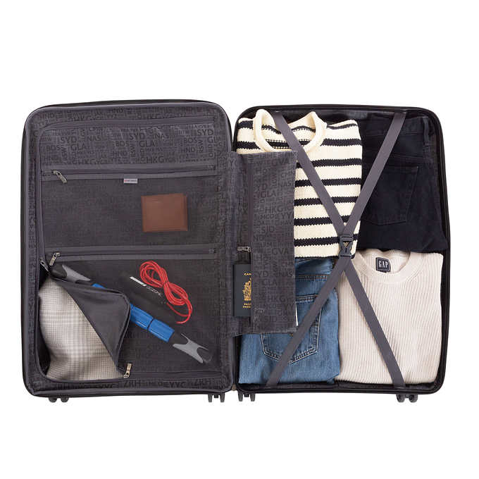 Air Canada Union 3-piece Hardside