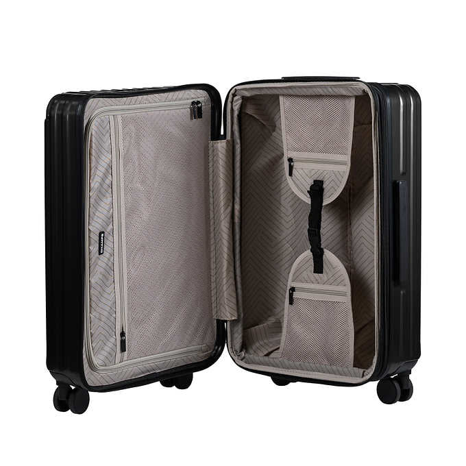 Champs Element Collection 3-Pieces Hardside Luggage Set