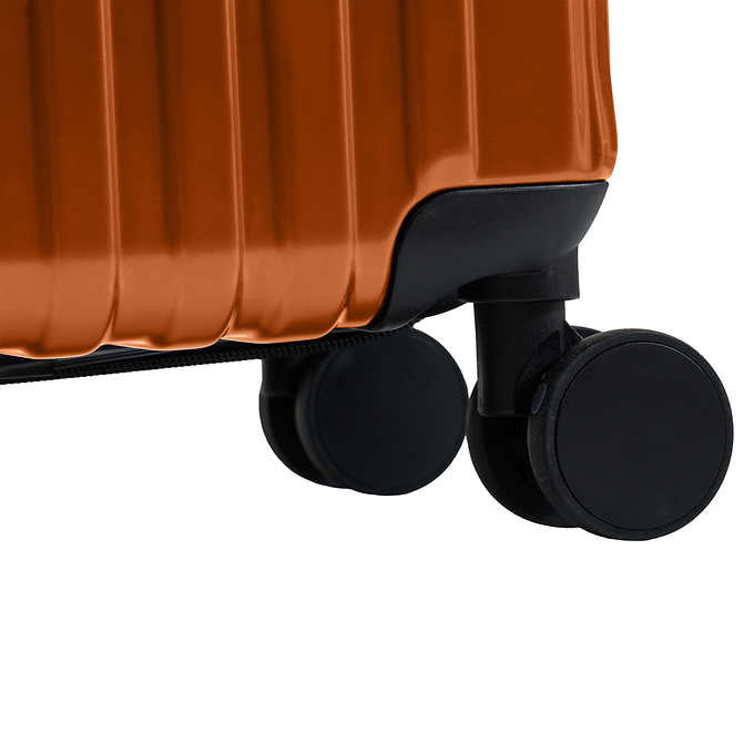 Champs Element Collection 3-Pieces Hardside Luggage Set