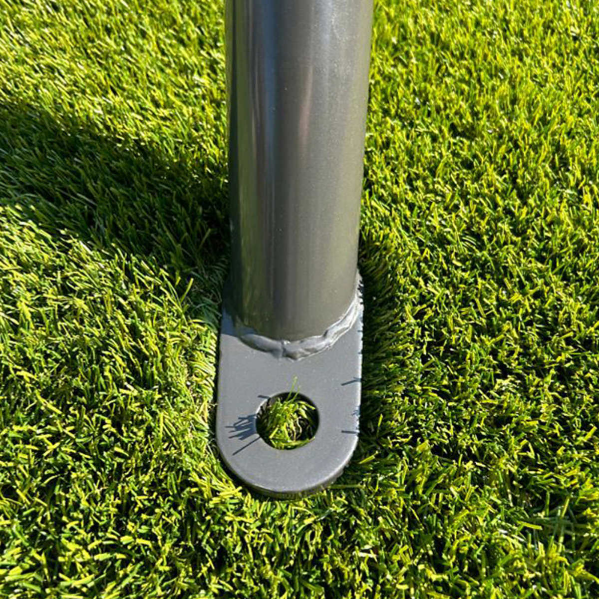 Gobaplay Single Swing Set With Boat Platform Swing