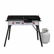 Camp Chef Tundra 3 Burner Stove with Griddle