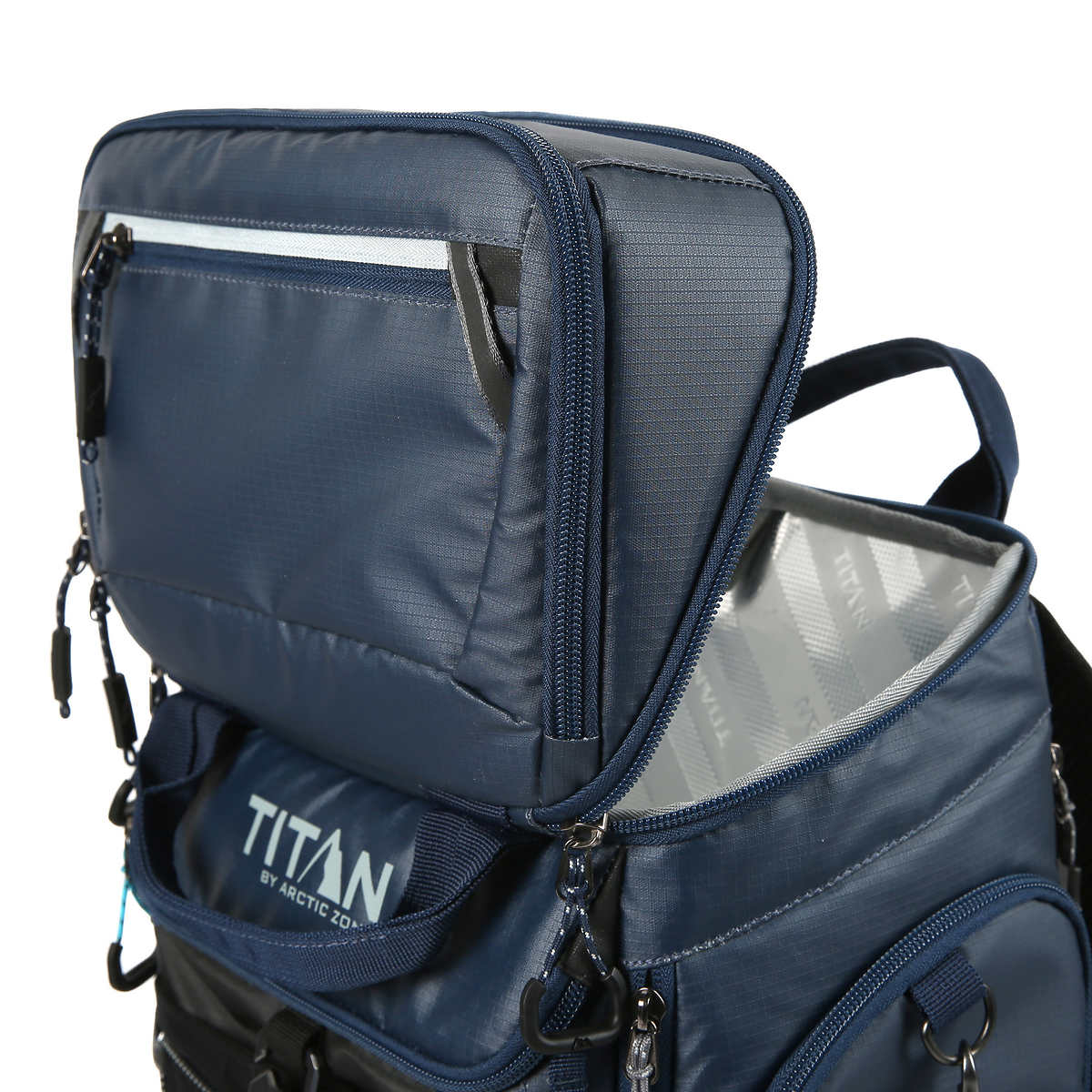 Titan Deep Freeze 26 Can Backpack Cooler