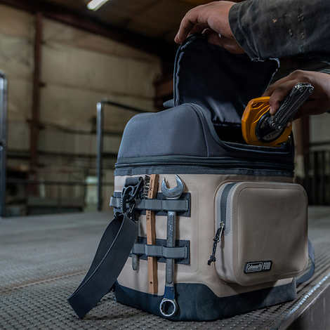 Coleman Pro Soft Cooler, 24-Can