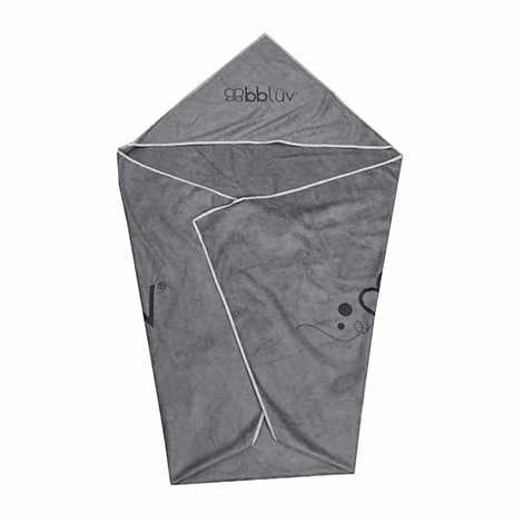 bblüv Sunkitö Anti-UV Pop-UP Tent with Mosquito Net + Towel