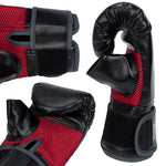 Everlast Heavy Bag, Gloves and Heavy Bag Hanger Kit