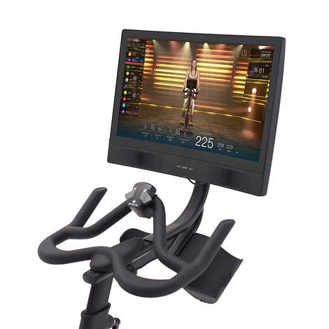 Echelon Connect EX8s Bike with Curved 60.96 cm (24 in.) Touchscreen with 1 Year Free Echelon Membership