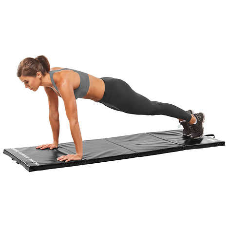 Everlast Folding Gym Mat