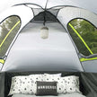 Napier Backroadz Truck Tent with Strap Protectors