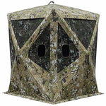 Barronett Blinds Big Mike Crater Thrive Tall Hunting Blind, 2-person